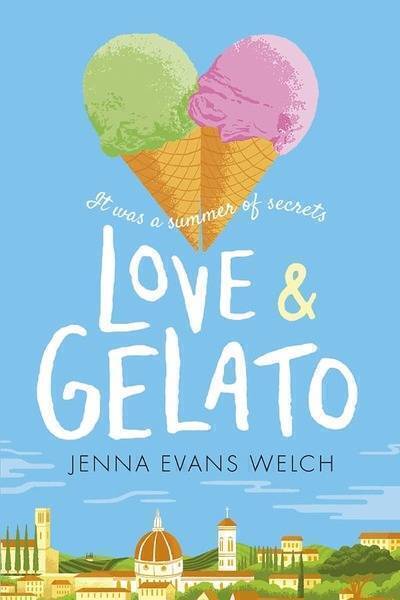 Love & Gelato Hindi Dubbed Movie Poster (2022)