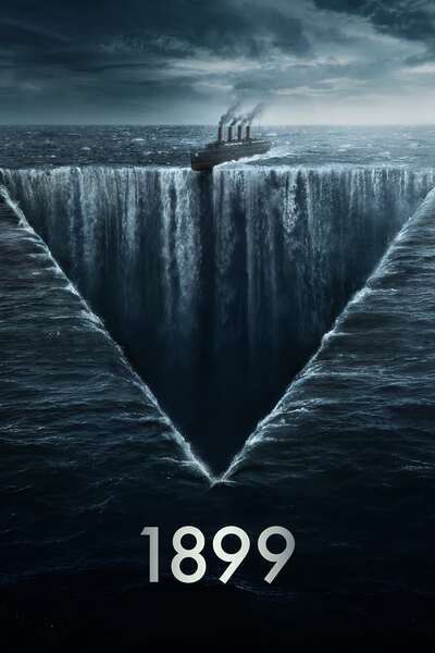 1899 Hindi Dubbed Movie Poster (2022)