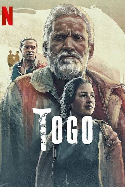 Togo Hindi Dubbed Movie Poster (2022)