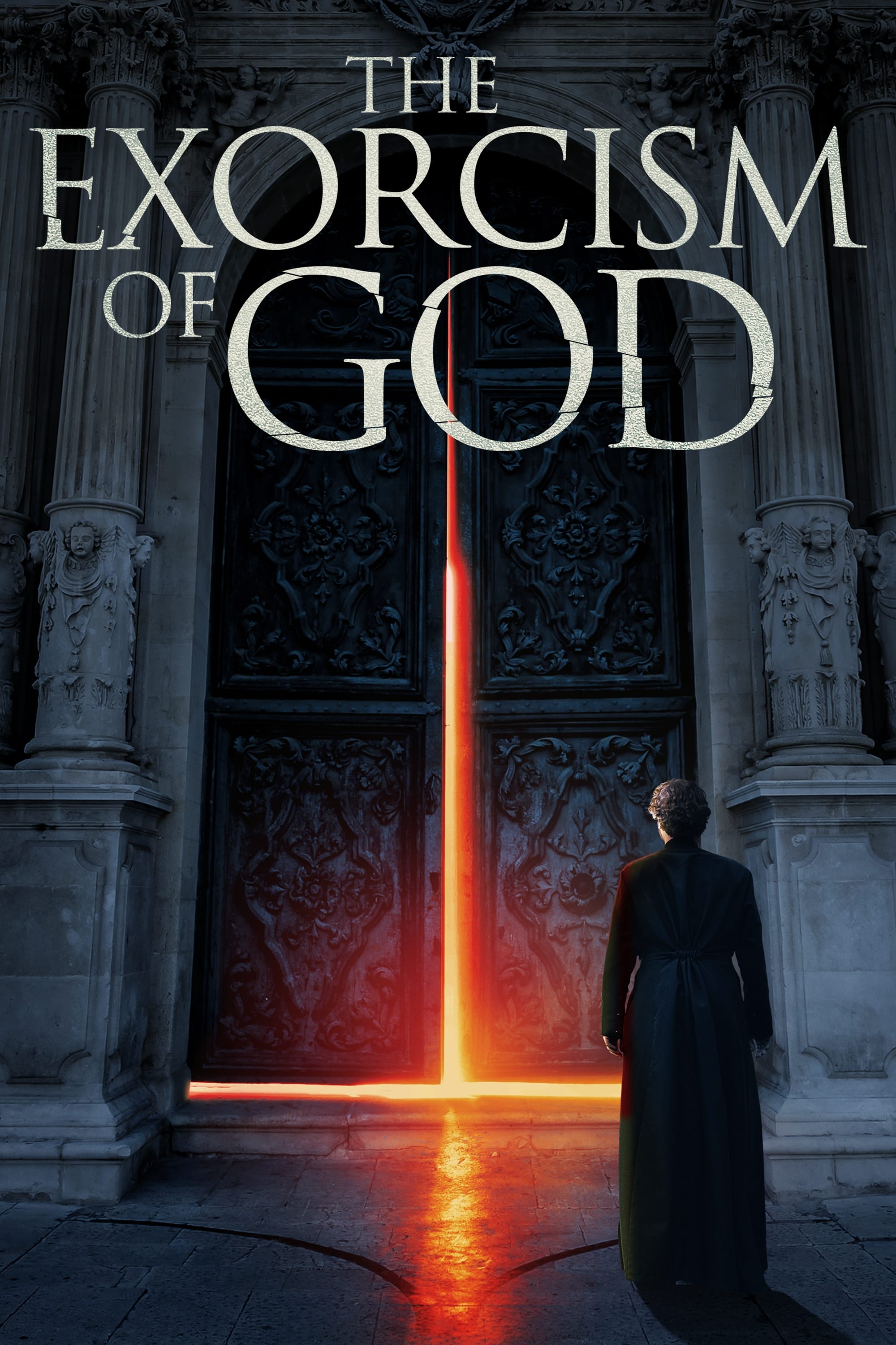 The Exorcism of God Hindi Dubbed Movie Poster (2022)
