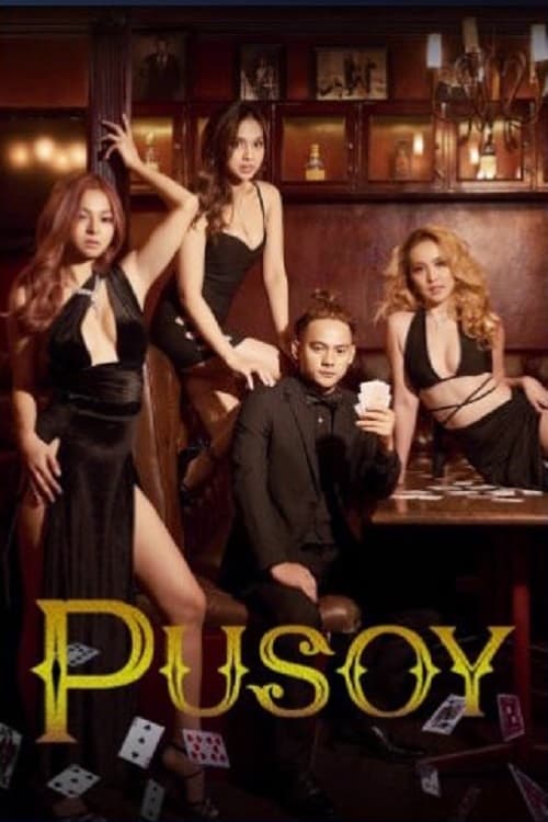 Pusoy Hindi Dubbed Movie Poster (2022)