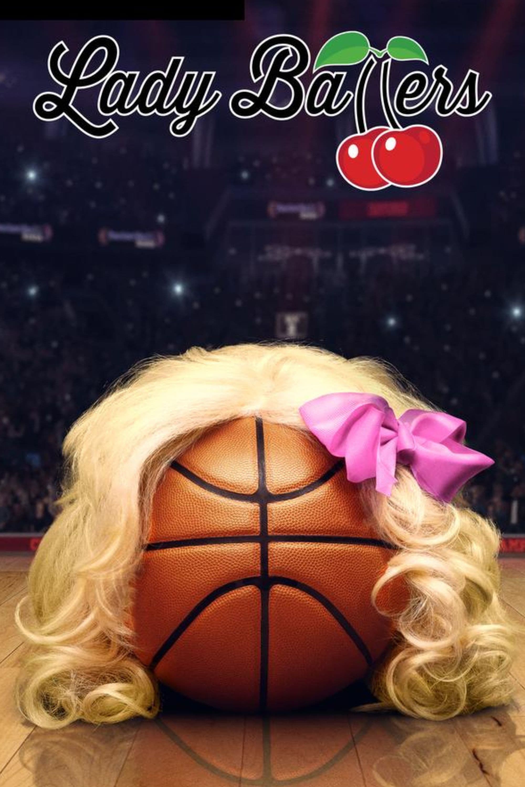 Lady Ballers Hindi Dubbed Movie Poster (2023)