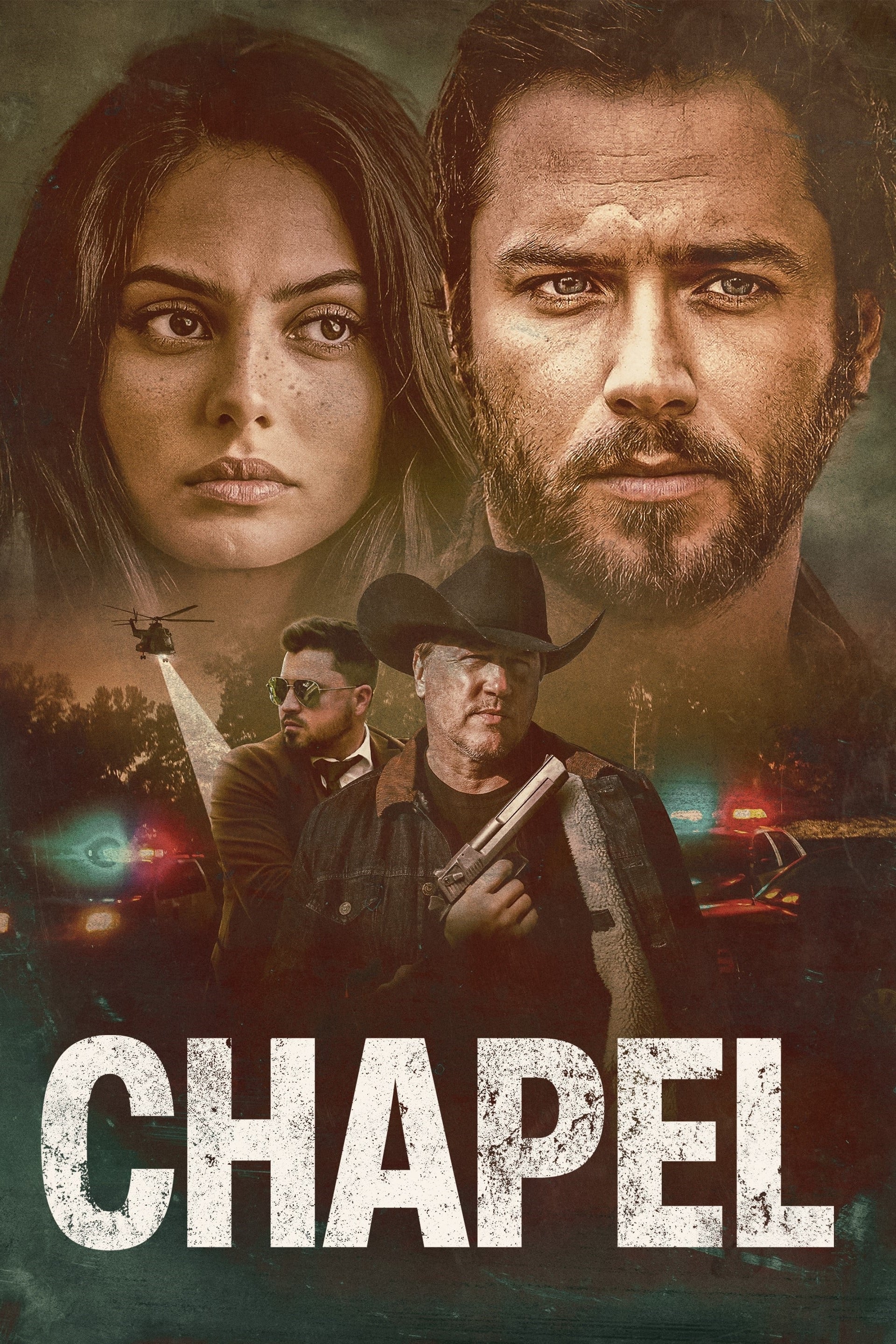 Chapel Hindi Dubbed Movie Poster (2024)