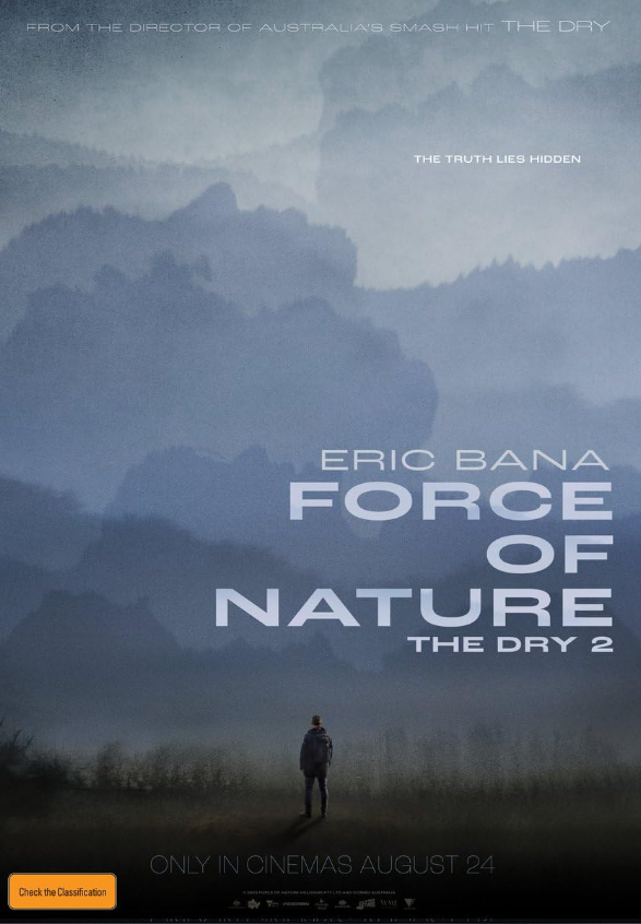Force of Nature: The Dry 2 Hindi Dubbed Movie Poster (2024)