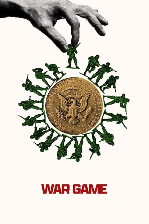 War Game Hindi Dubbed Movie Poster (2024)