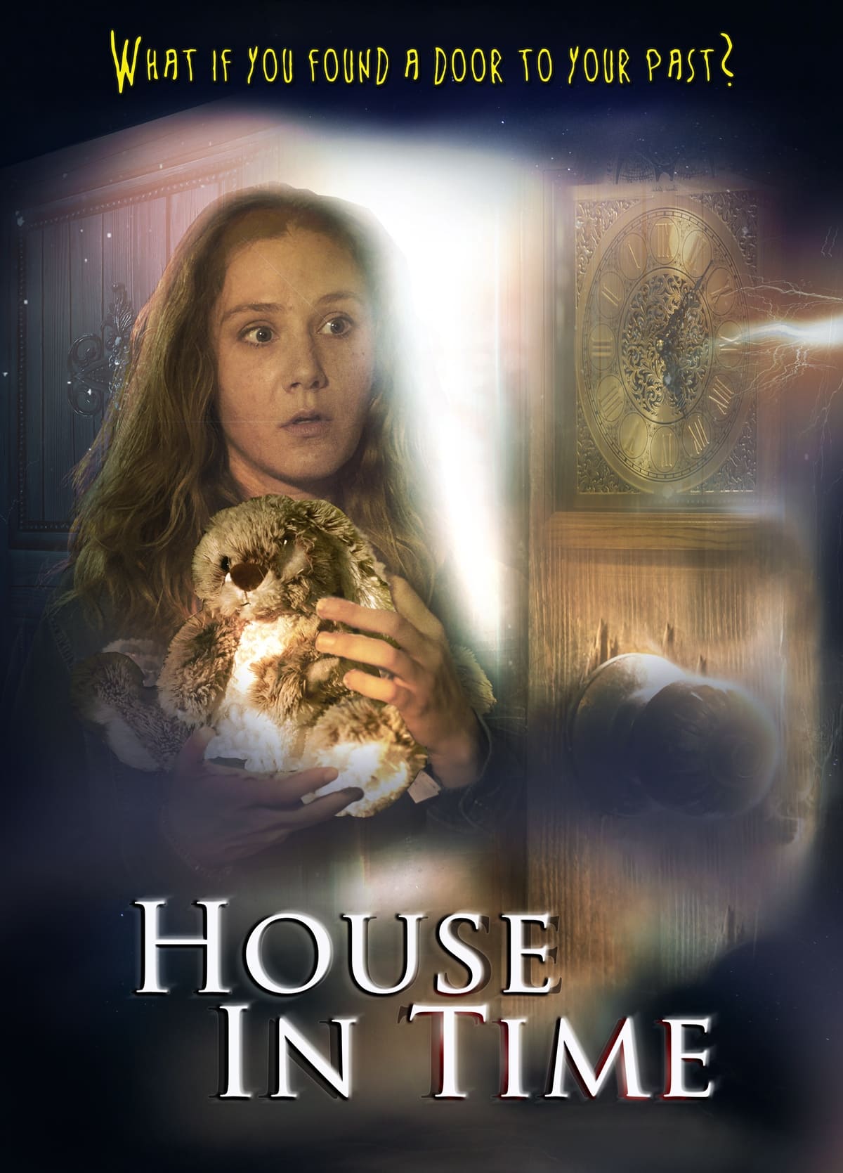 House In Time Hindi Dubbed Movie Poster (2023)