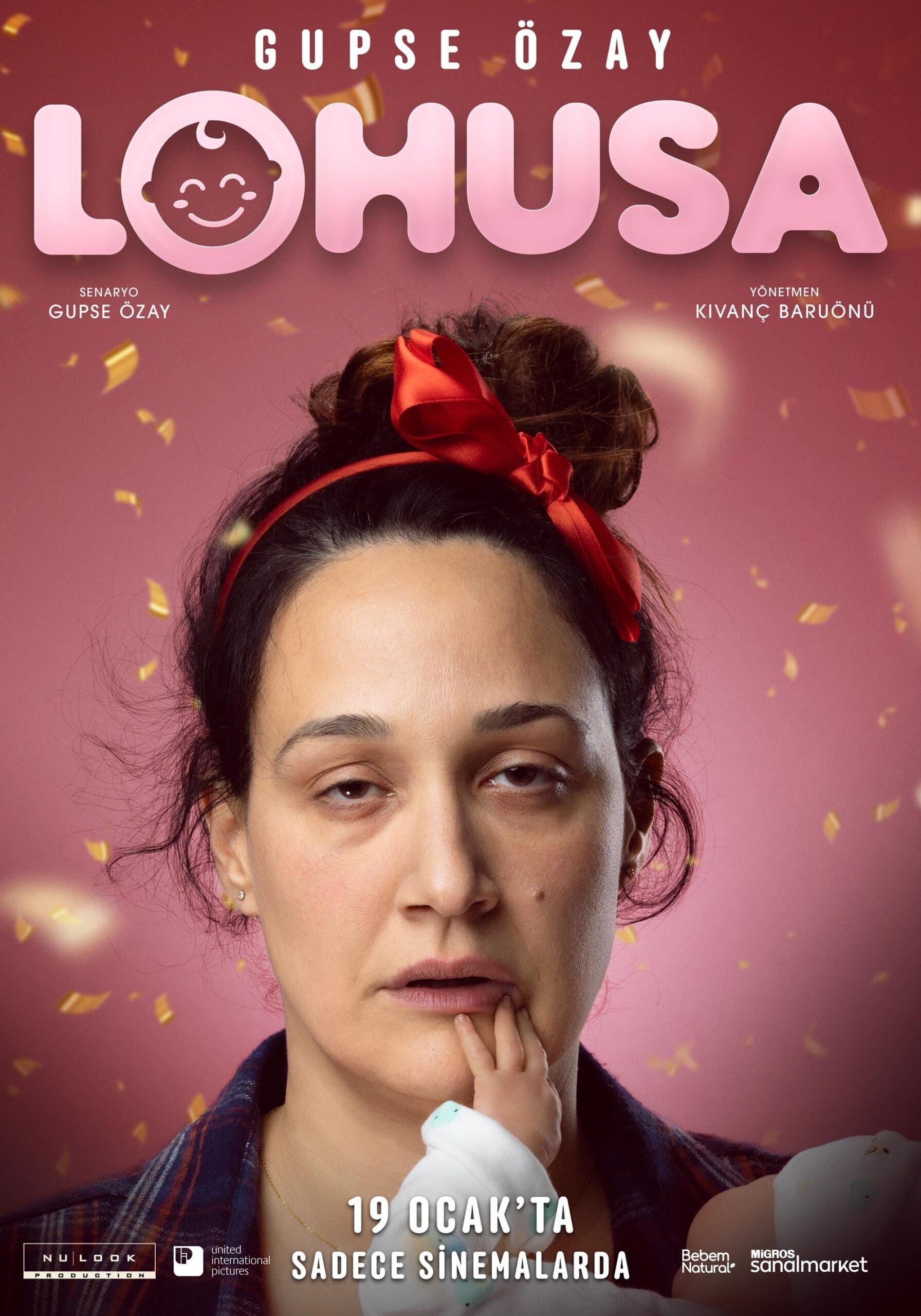Lohusa Hindi Dubbed Movie Poster (2024)