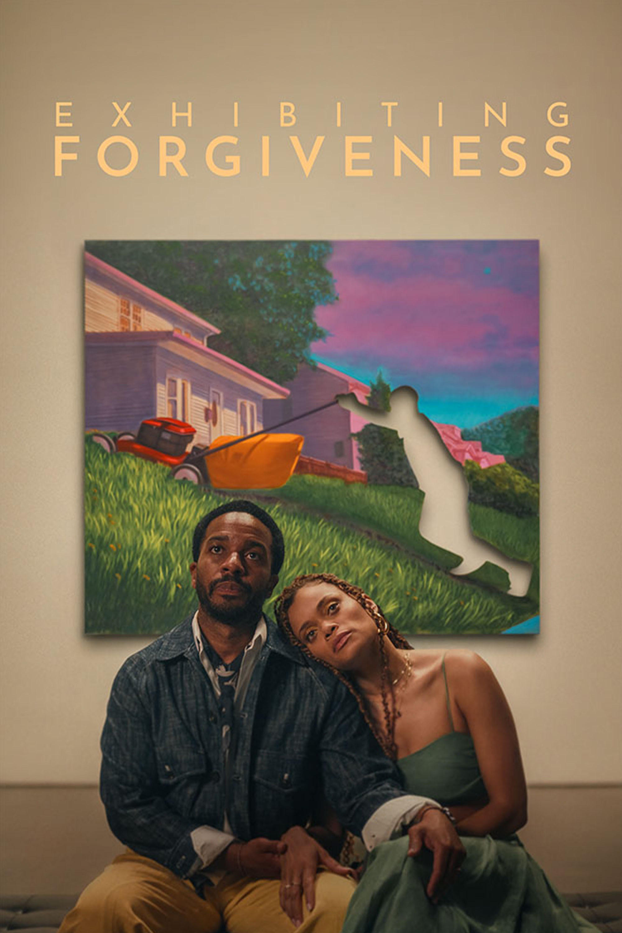 Exhibiting Forgiveness Hindi Dubbed Movie Poster (2024)