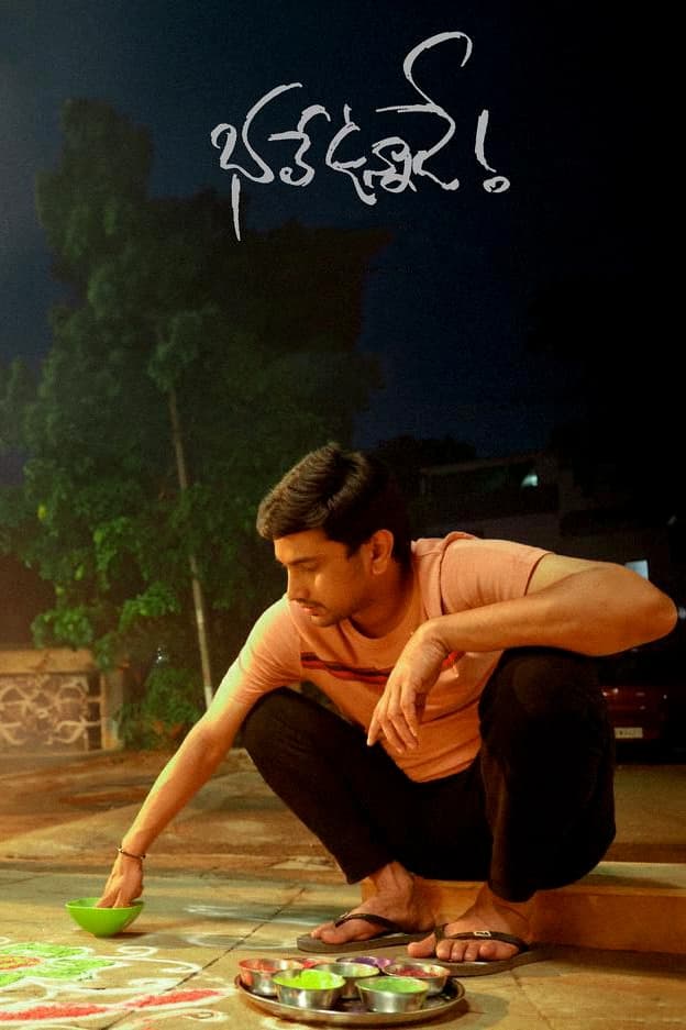 Bhale Unnade Hindi Dubbed Movie Poster (2024)