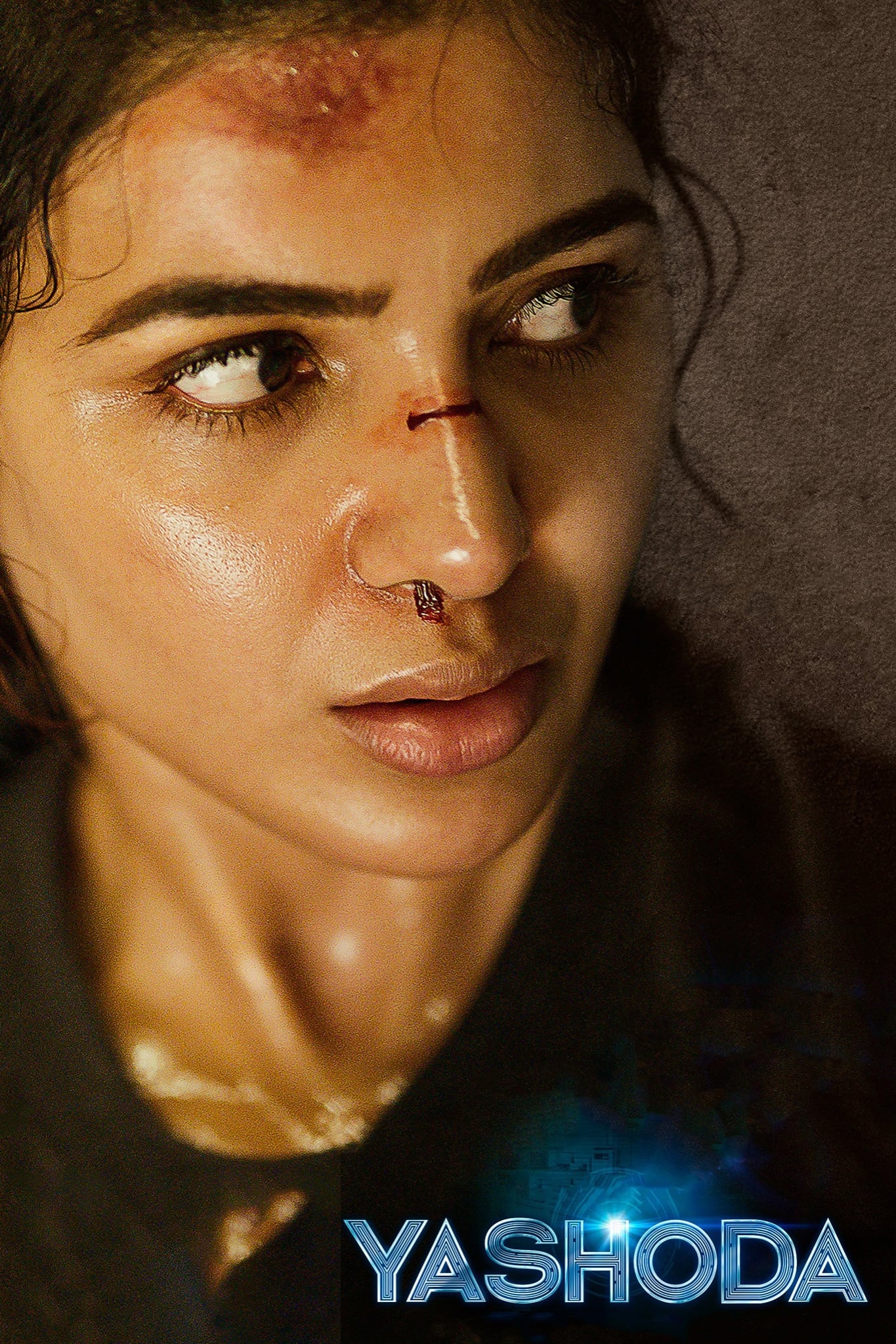 Yashoda Hindi Dubbed Movie Poster (2022)