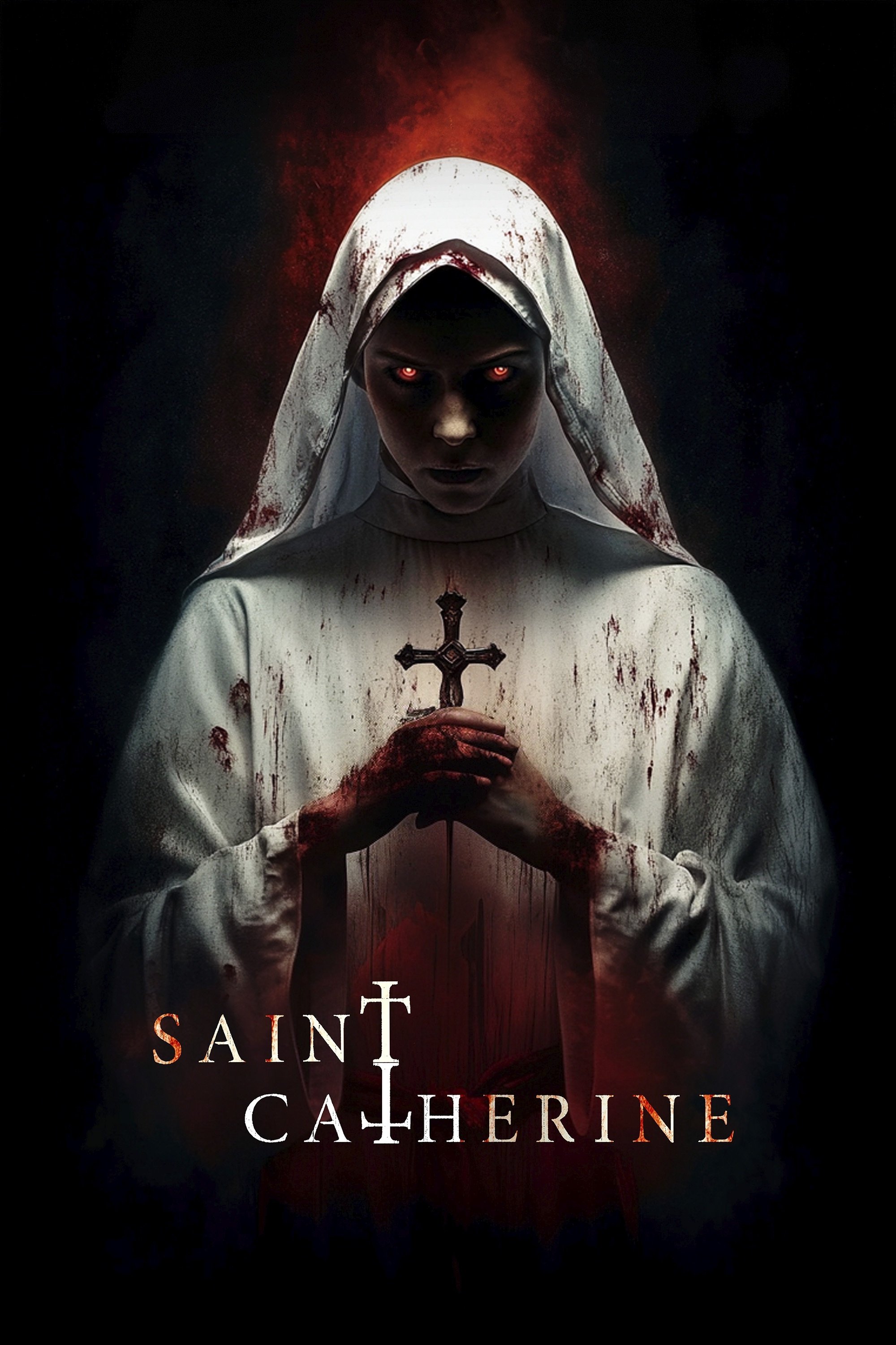 Saint Catherine Hindi Dubbed Movie Poster (2024)