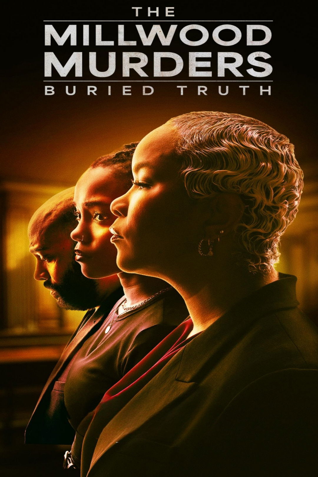 The Millwood Murders: Buried Truth Hindi Dubbed Movie Poster (2026)