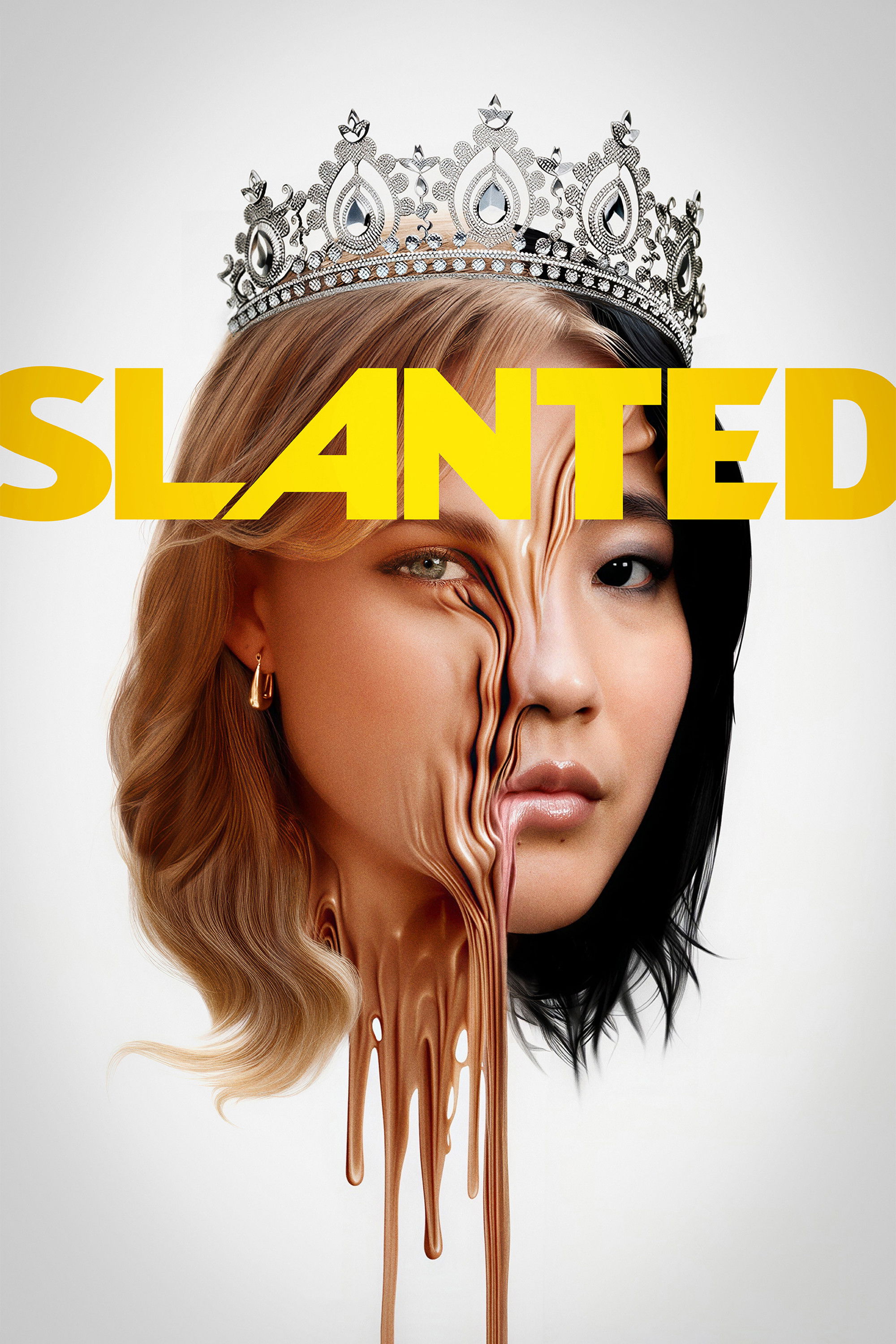 Slanted Hindi Dubbed Movie Poster (2026)