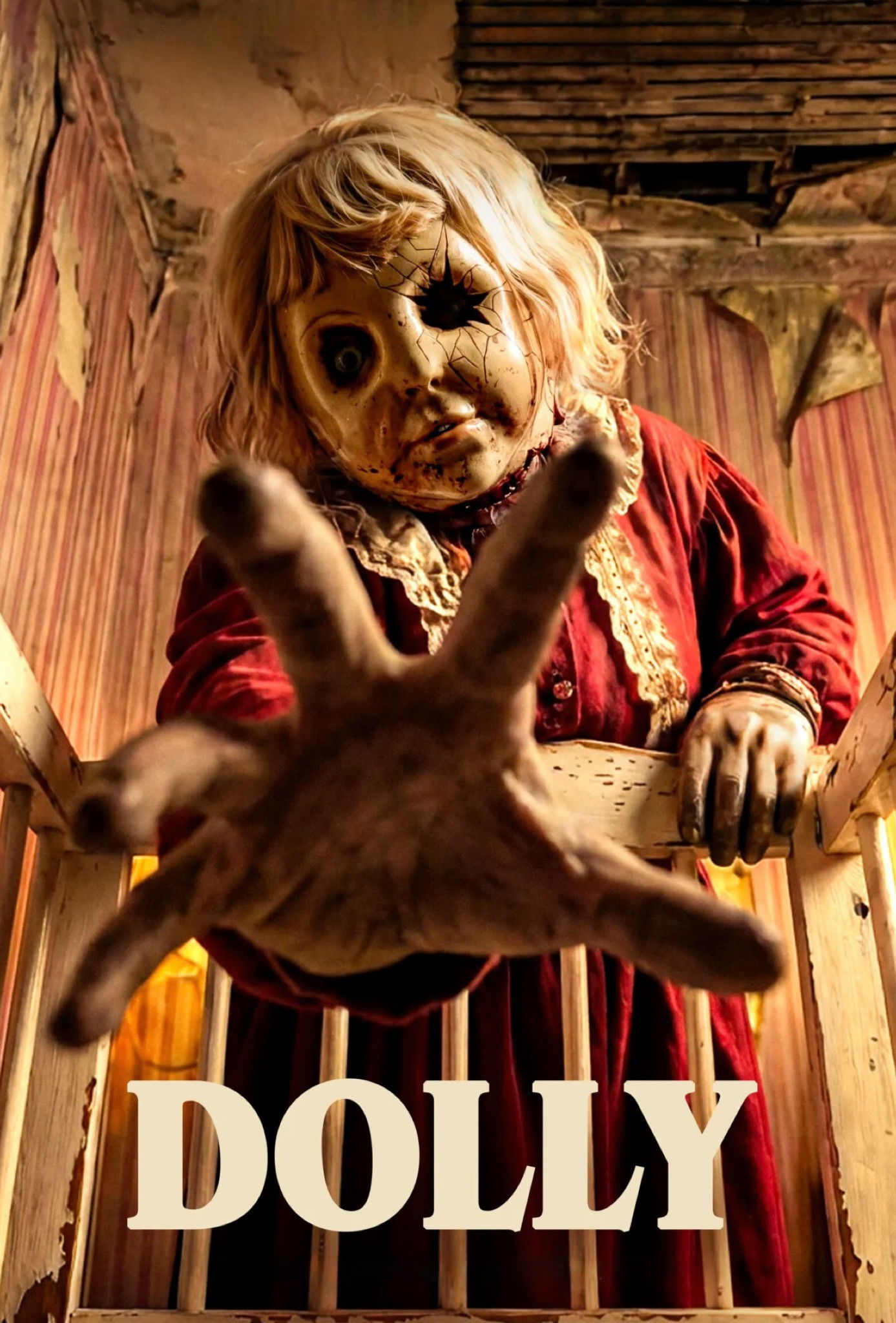 Dolly Hindi Dubbed Movie Poster (2026)